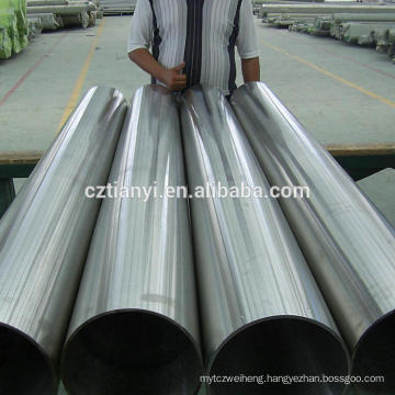 China Professional Manufacturer stainless steel tube 38mm